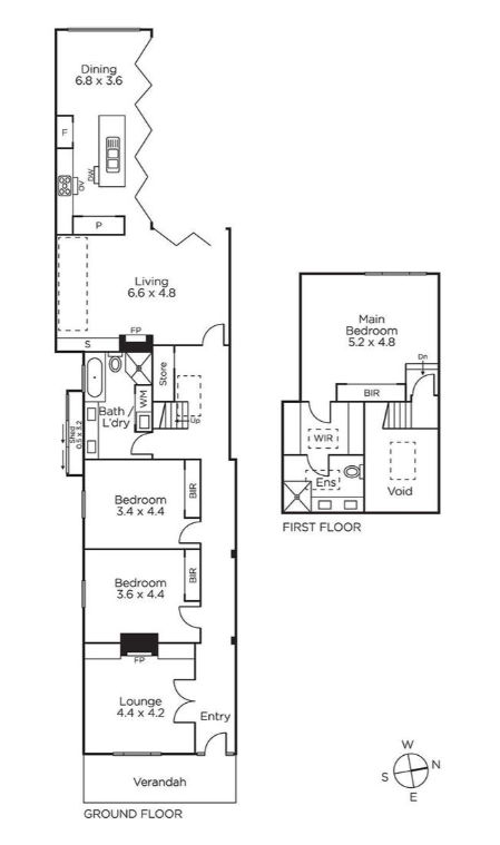 Muse Manor - minutes from Melbourne CBD