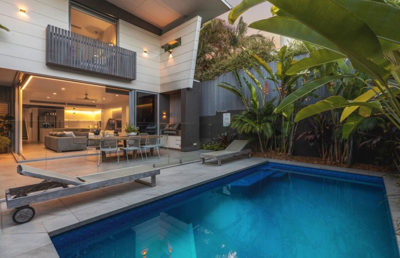 Shirley Byron Bay 556 (Coconut Palms Villa One) (Kokos Beach House 1)