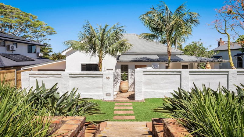 Casa Bonita - retro-chic home with pool