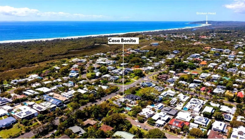 Casa Bonita - retro-chic home with pool