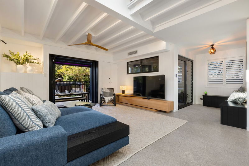 Le Petit Chou  - steps from Belongil Beach