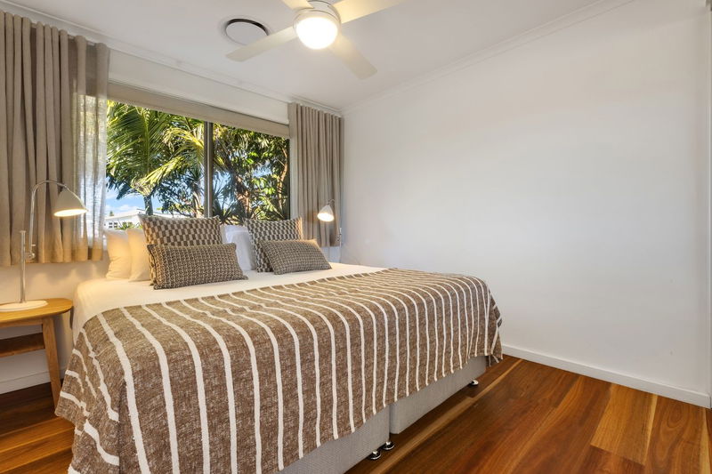 Le Petit Chou  - steps from Belongil Beach