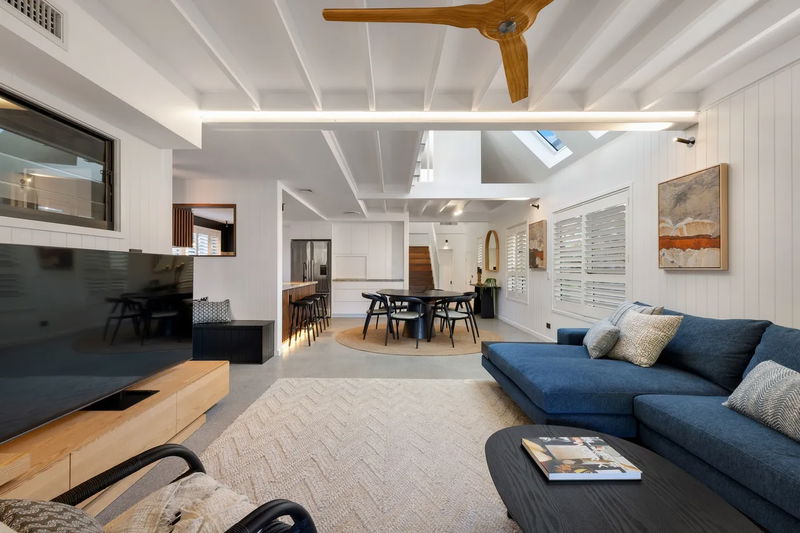 Le Petit Chou  - steps from Belongil Beach