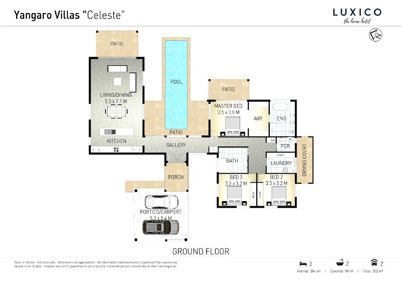 Floor plans