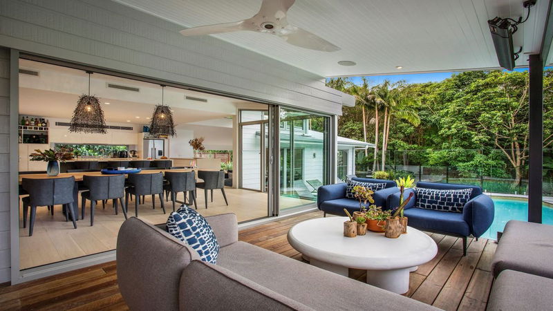 Tallow Treetops - walking distance to beaches