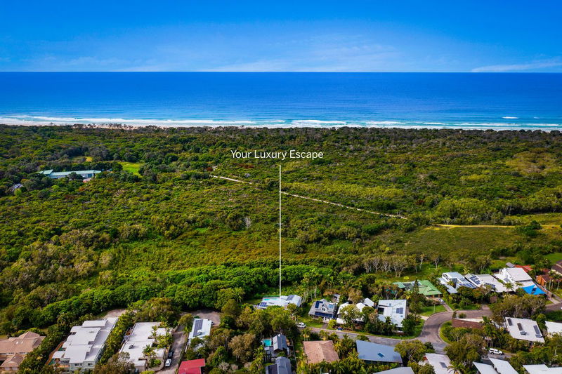 Tallow Treetops - walking distance to beaches