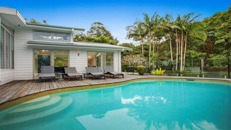 Tallow Treetops - walking distance to beaches