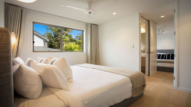 Tallow Treetops - walking distance to beaches