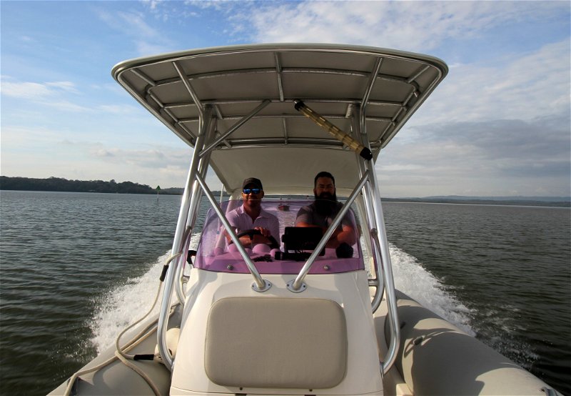 Makepeace Island