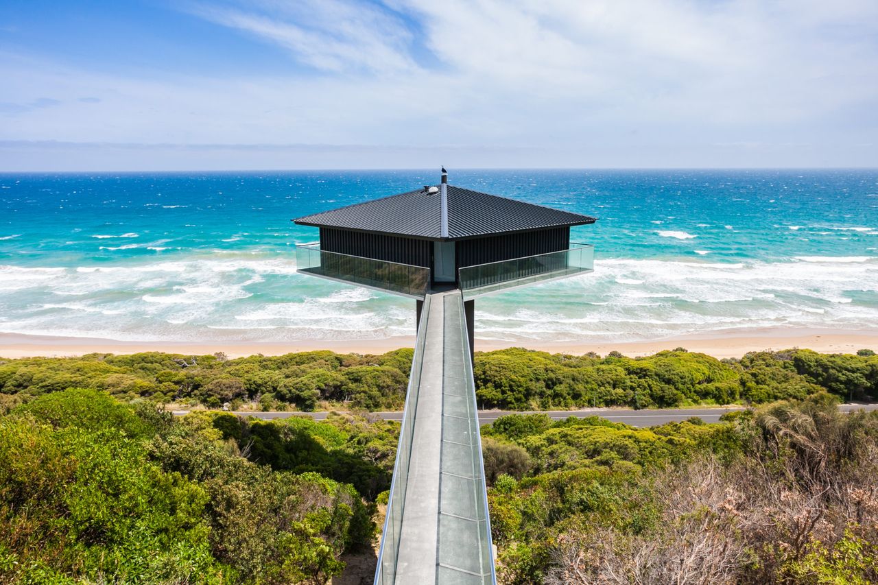 The Pole House (The Pole House)