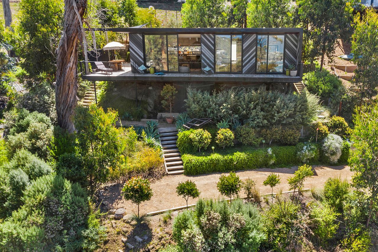 Koonya Wye River (Treetops Lorne) (Tucker House)