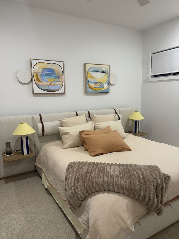 Burleigh Springs (Pool & Walk to the beach)