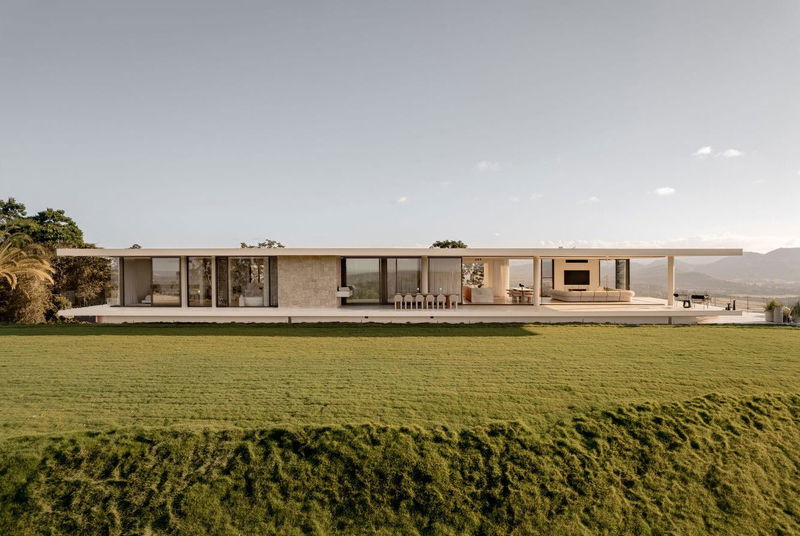 Amar - Panoramic Views