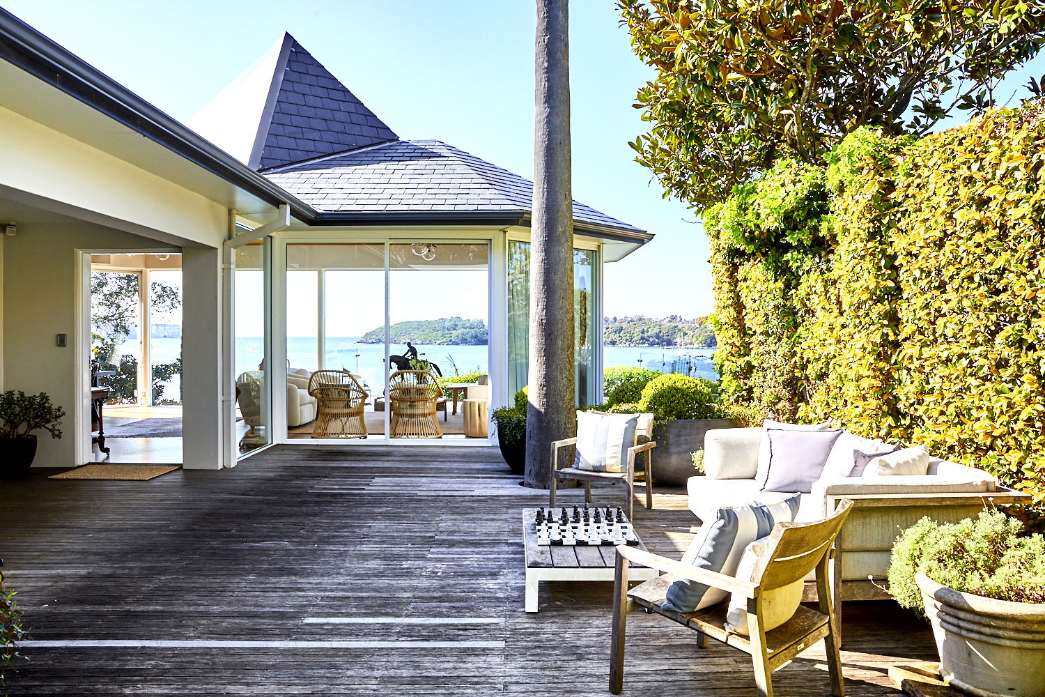 Balmoral Oceanfront Haven