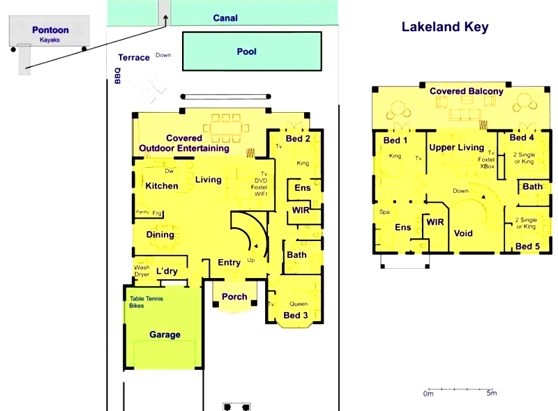 Floor plans