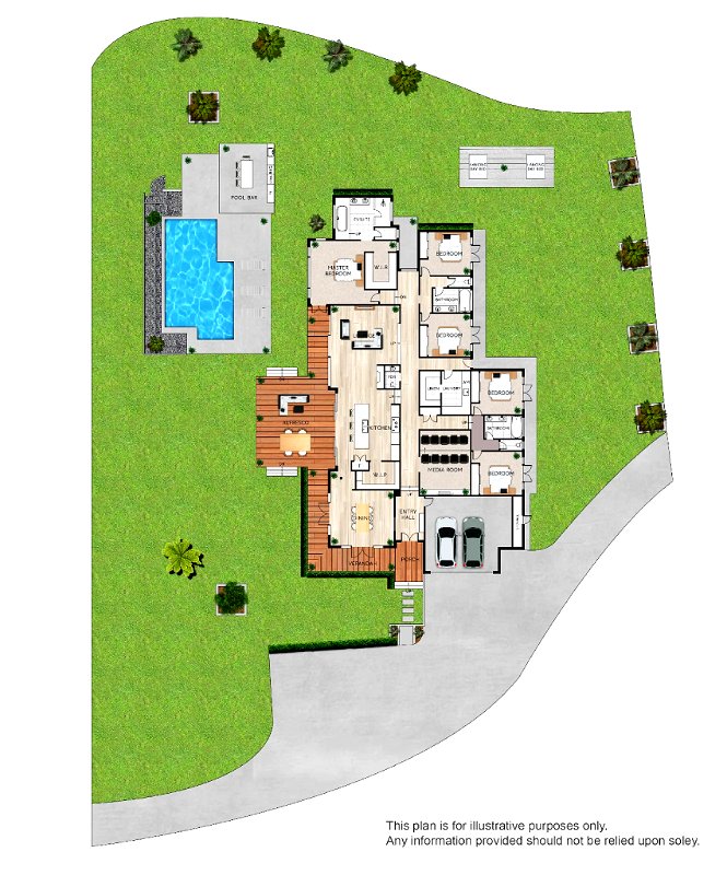 Floor plans