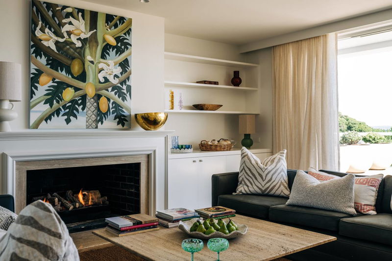 Sagres Queenscliff (Heated Pool)