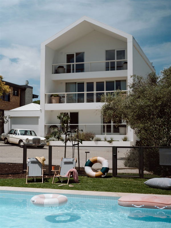 Sagres Queenscliff (Heated Pool)