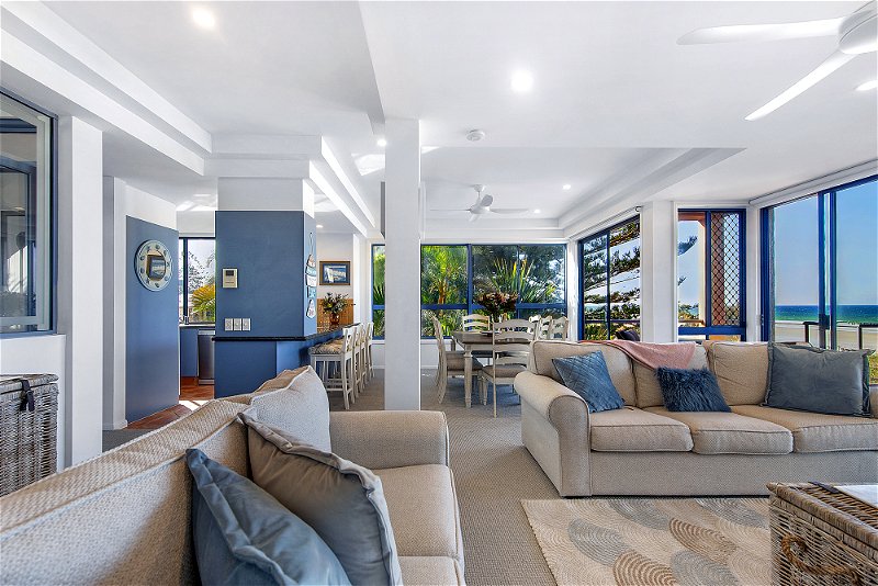 Beachfront Escape