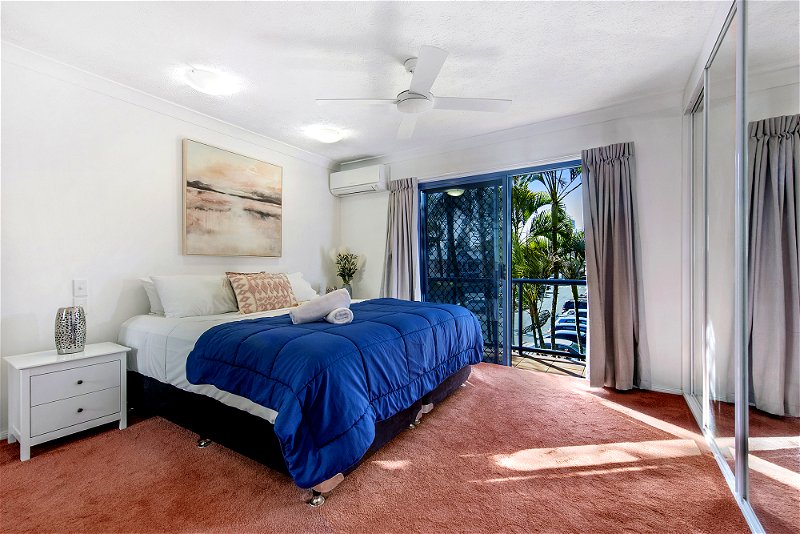 Beachfront Escape