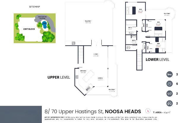 Upper Hastings Noosa Heads
