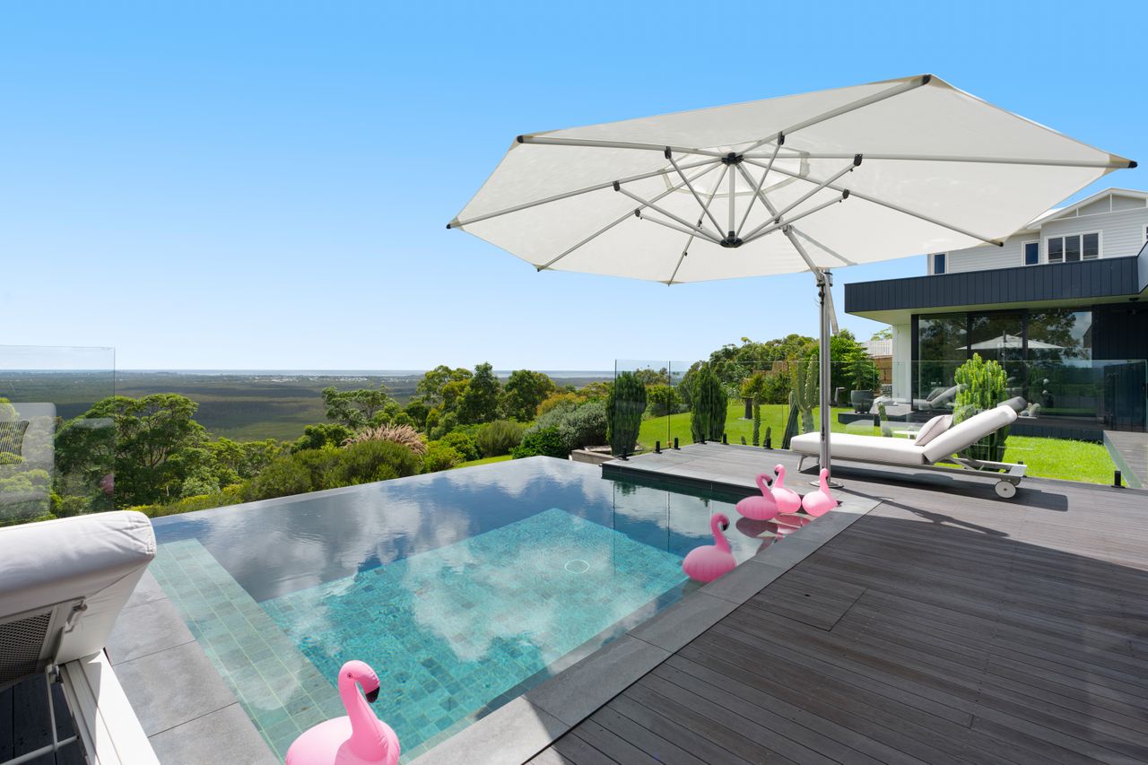 Cania Yandina Creek (The Lilypad) (Coolum Beach Country Retreat)