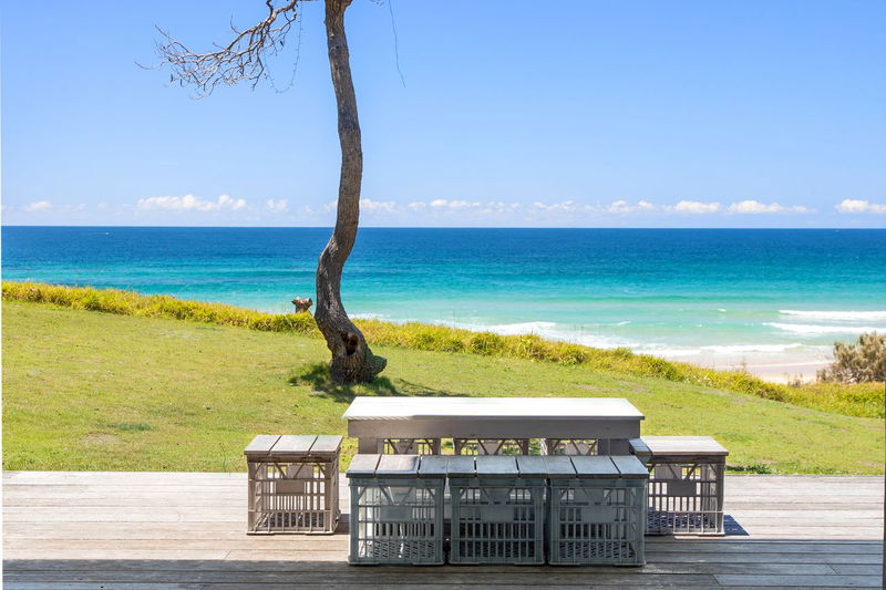 Yinneburra Yaroomba - Beachfront house in Yaroomba beach