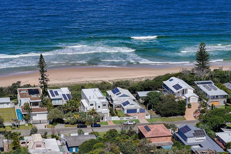 Yinneburra Yaroomba - Beachfront house in Yaroomba beach
