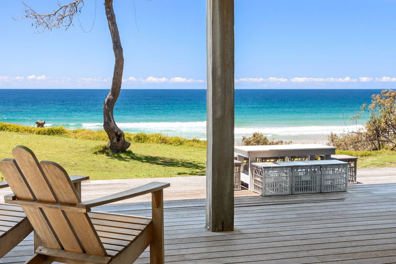 Yinneburra Yaroomba - Beachfront house in Yaroomba beach