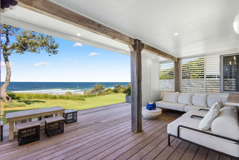Yinneburra Yaroomba - Beachfront house in Yaroomba beach