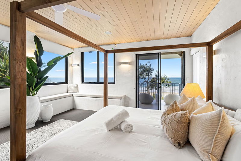 Yinneburra Yaroomba - Beachfront house in Yaroomba beach
