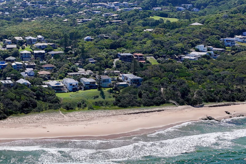Yinneburra Yaroomba - Beachfront house in Yaroomba beach