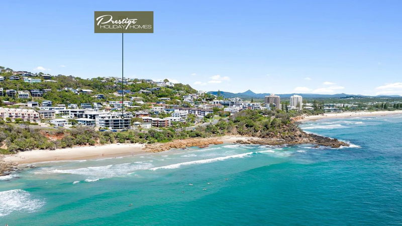Coolum Ter Coolum Beach