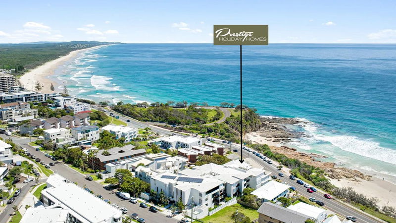 Coolum Ter Coolum Beach