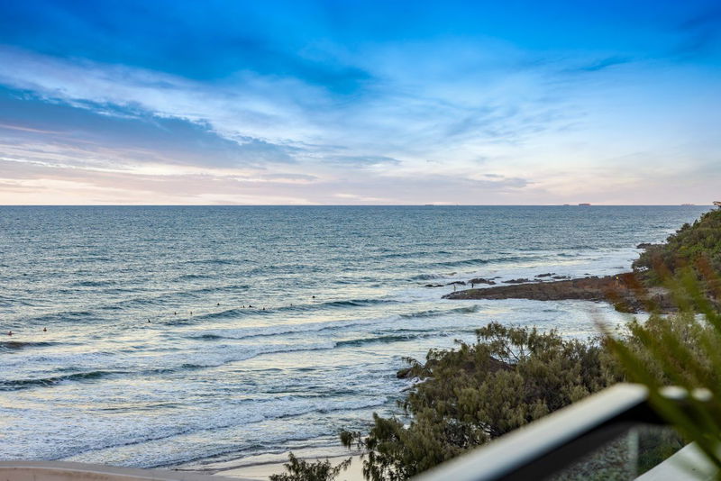 Coolum Ter Coolum Beach