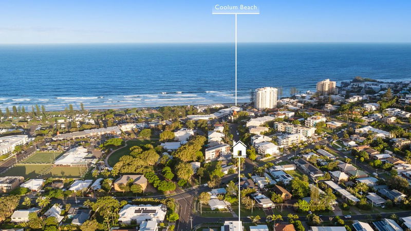 Keywest Coolum Beach