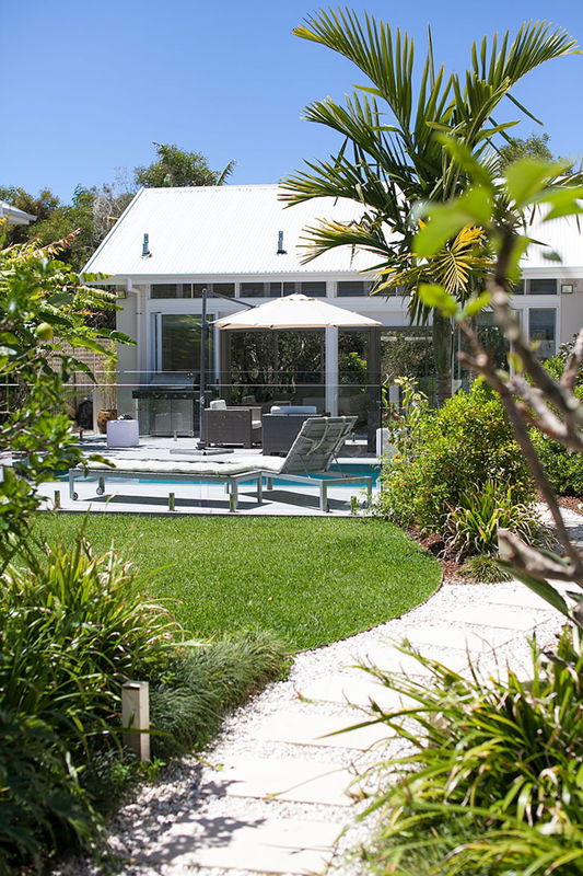Beachway Marcoola 608 - Beachfront house in Marcoola