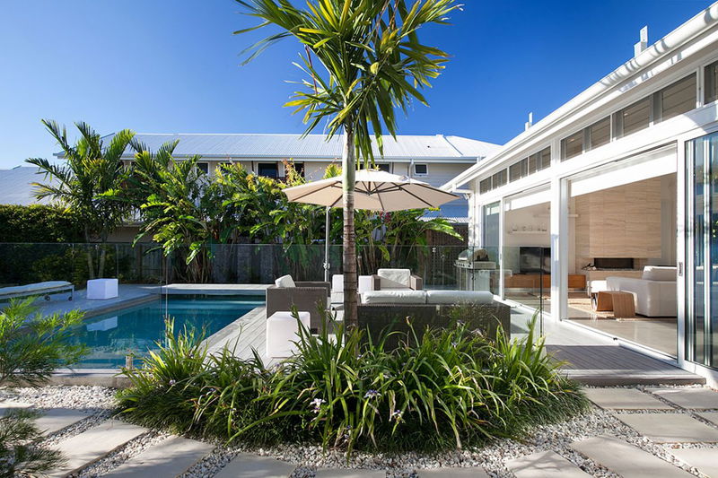 Beachway Marcoola 608 - Beachfront house in Marcoola