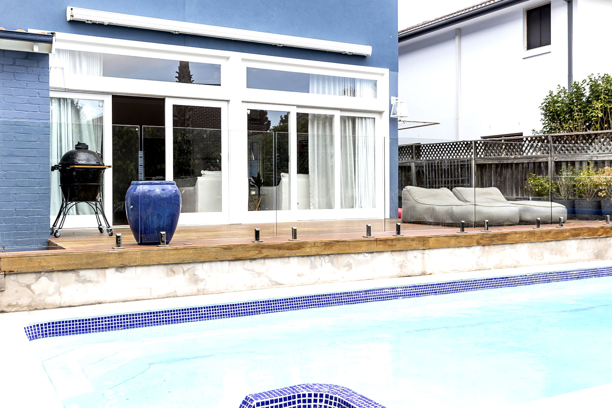 Bondi Blue