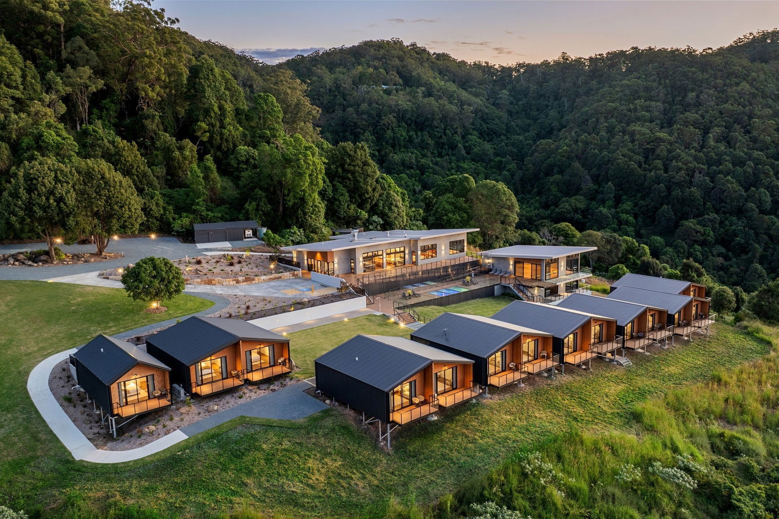 Trees Tallebudgera (Eco View Retreat)