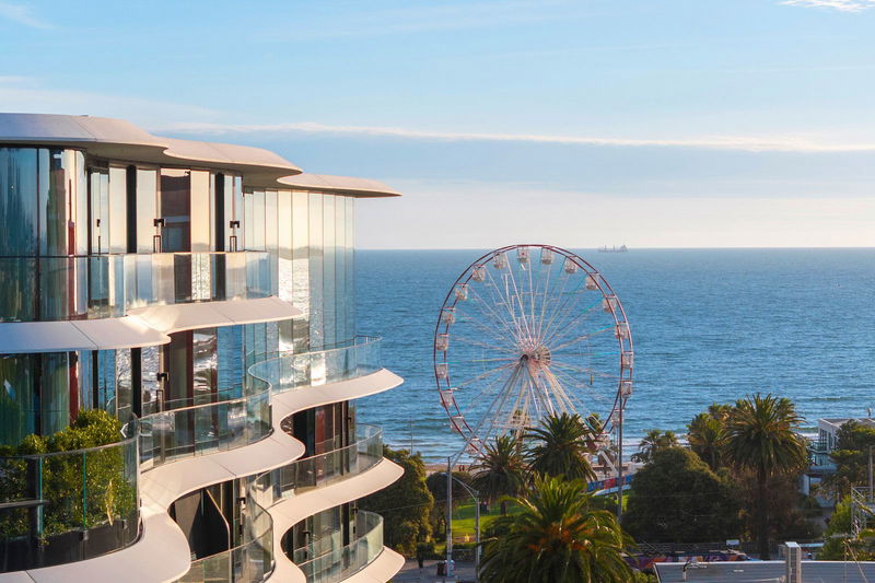 Saint Moritz Penthouse