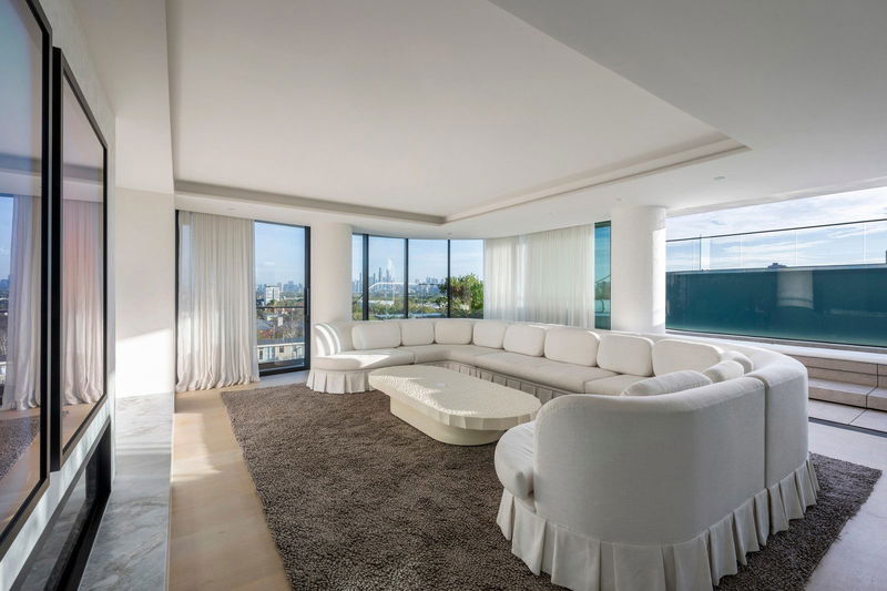 Saint Moritz Penthouse