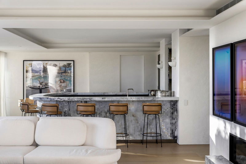 Saint Moritz Penthouse