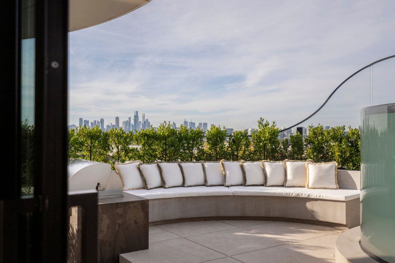 Saint Moritz Penthouse