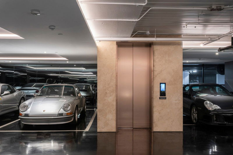 Saint Moritz Penthouse