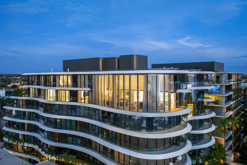 Saint Moritz Penthouse