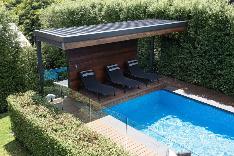 Byron Mount Martha (Luxury Heated Pool and Views)