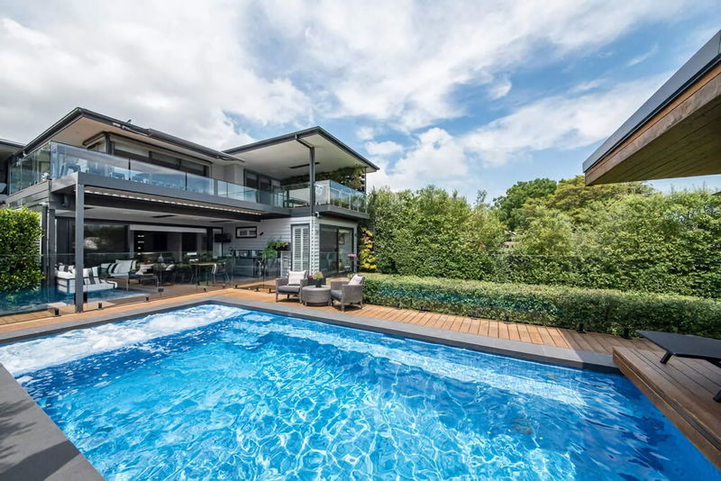 Byron Mount Martha (Luxury Heated Pool and Views)