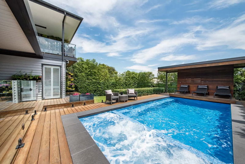 Byron Mount Martha (Luxury Heated Pool and Views)