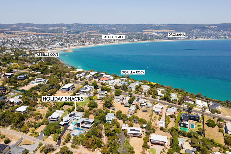 Ian Mount Martha (Pool & Water Views)